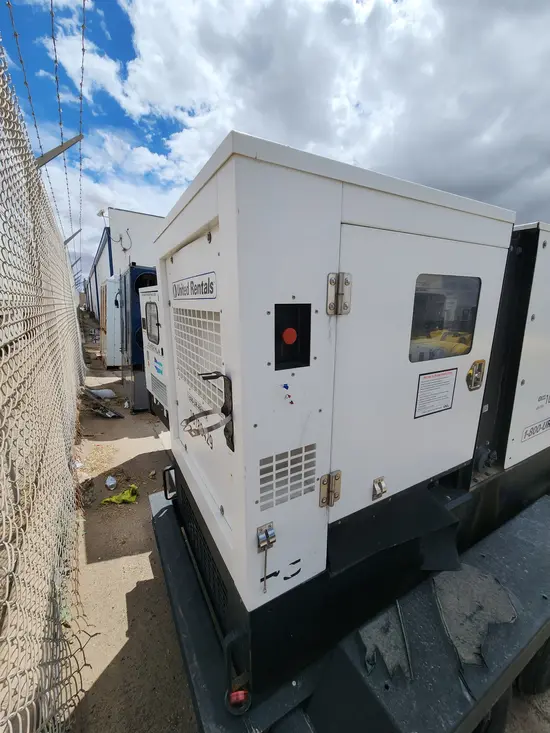 2018 Magnum Pro MMG75DF4 Diesel Generator