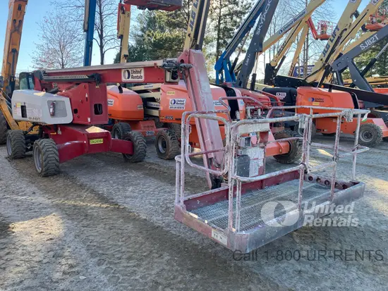 2017 MEC 60J-D Boom Lift