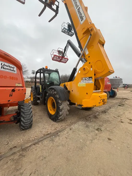 2017 JCB 510-56 S Forklift