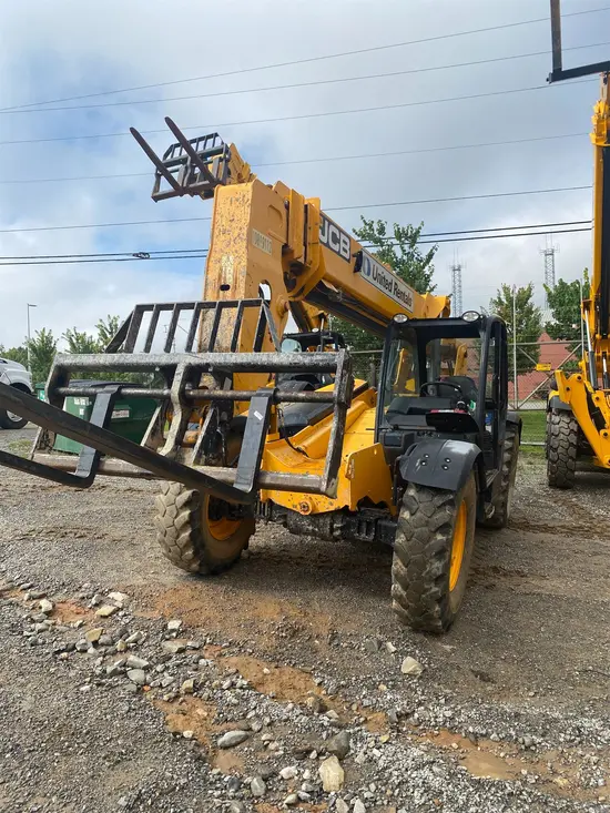 2018 JCB 507-42 Forklift