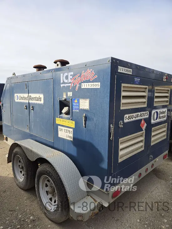 2020 Frost Fighter IDH1000K Indirect Fired Heater
