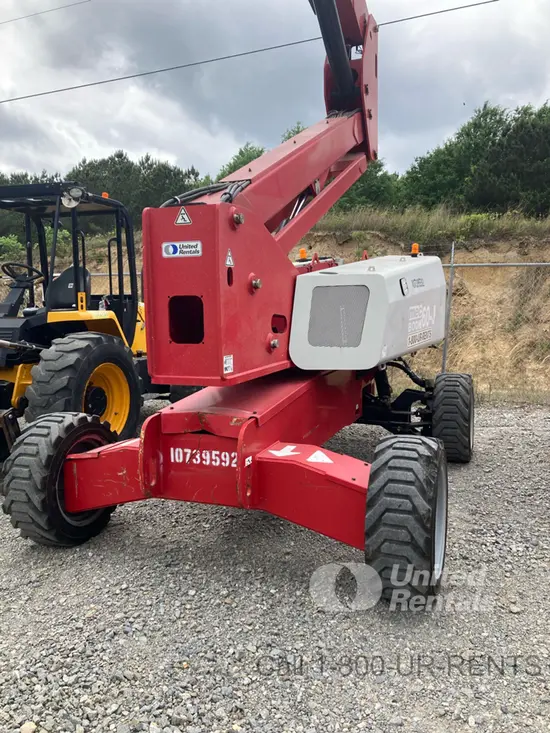 2018 MEC 60J-D Boom Lift