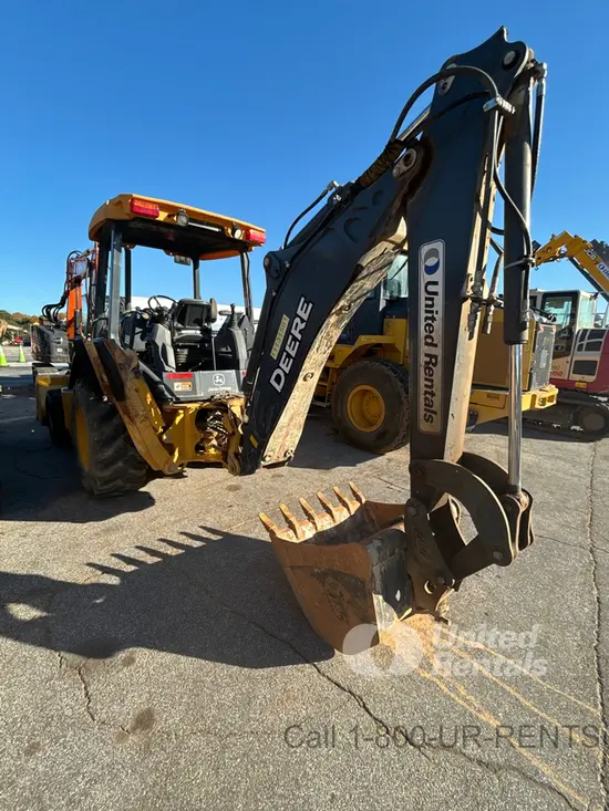 2020 John Deere 310L EP Backhoe Loader