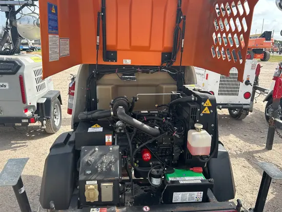 2021 Generac MLT6SMDS Portable Light Tower