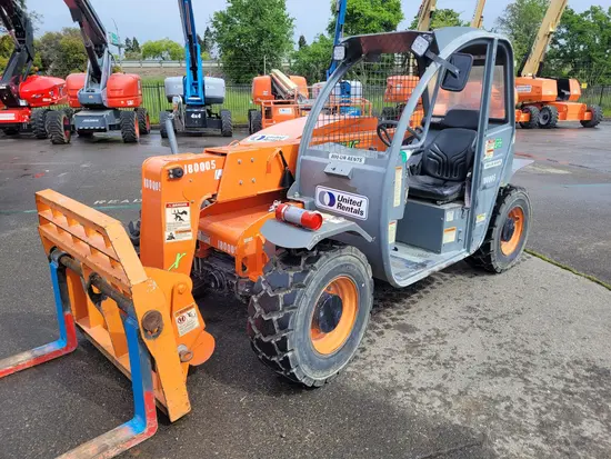2016 XTREME XR5919 Forklift