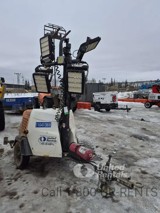 2020 Generac MLT6SKDS Portable Light Tower