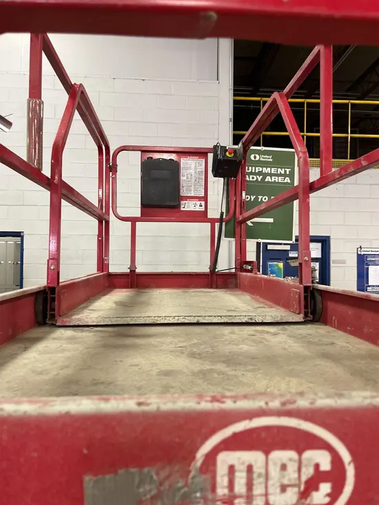 2019 MEC 4555SE Scissor Lift