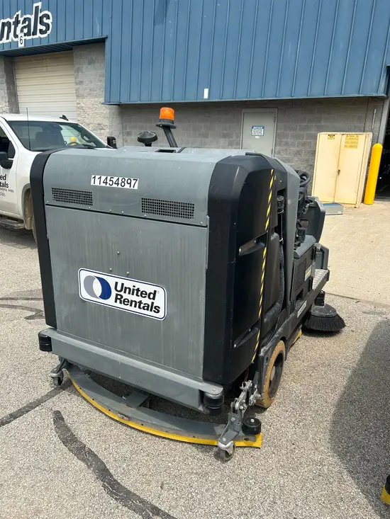 2022 KARCHER B 300 RI LPG Scrubber