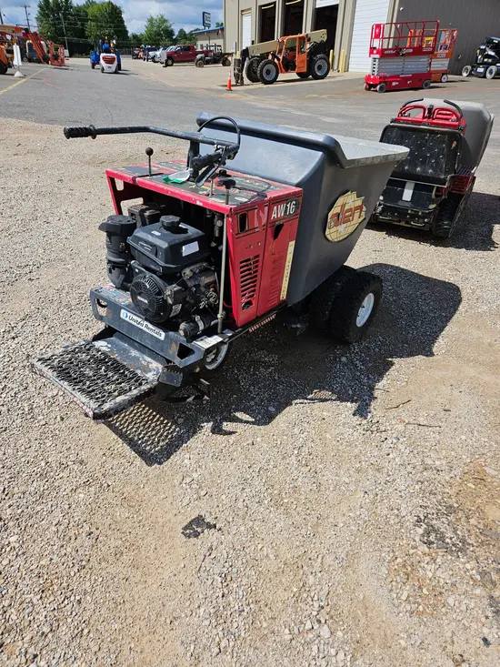 2021 Allen Engineering AW16PBE-F