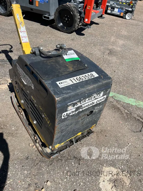 2023 BOMAG BPR50/55DE Vibratory Plate Compactor