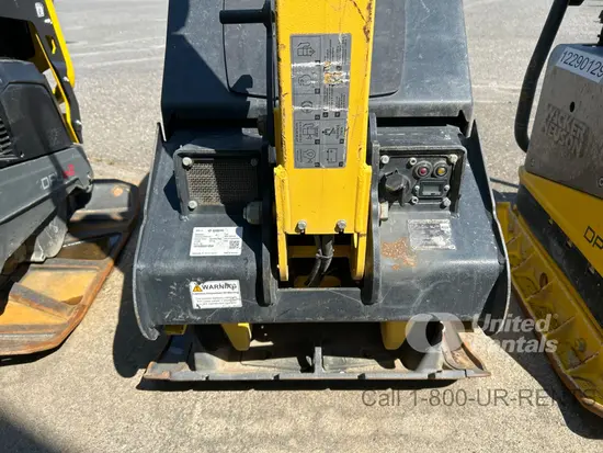 2023 BOMAG BPR70/70DE Vibratory Plate Compactor