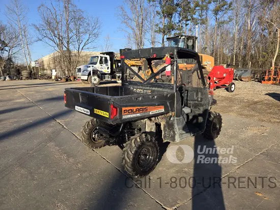 2021 Polaris PRO XD 2000D Utility Vehicle
