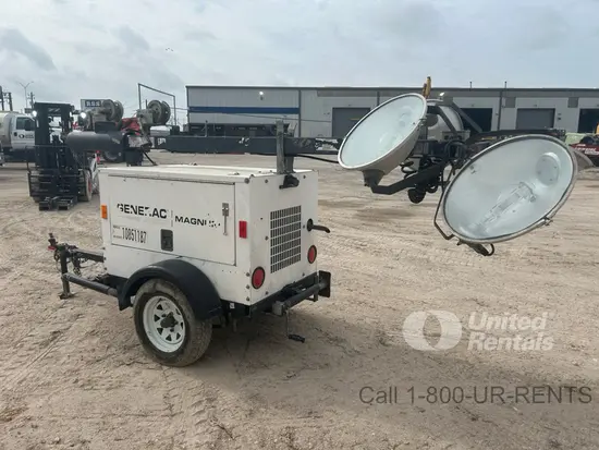 2018 Magnum Pro MLT3060 Portable Light Tower