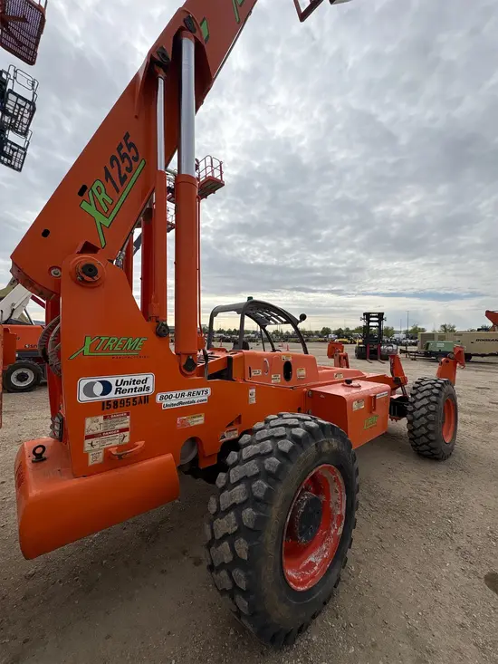 2015 XTREME XR1255 Forklift