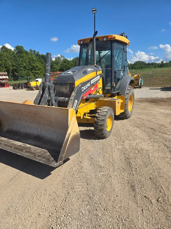 2023 John Deere 310L EP II Backhoe Loader