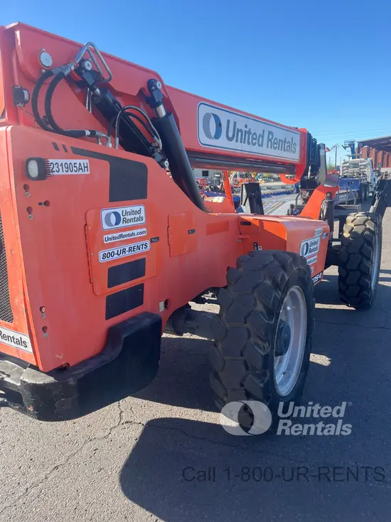 2019 SKYTRAK 10054 Forklift