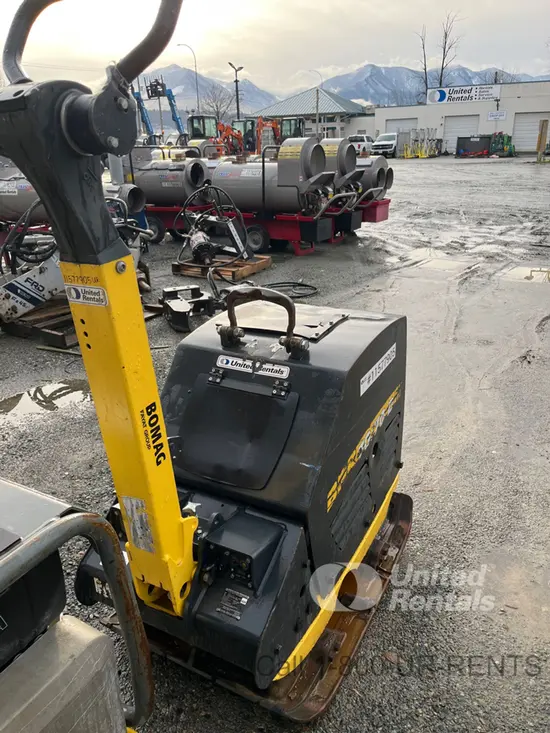 2022 BOMAG BPR70/70DE Vibratory Plate Compactor