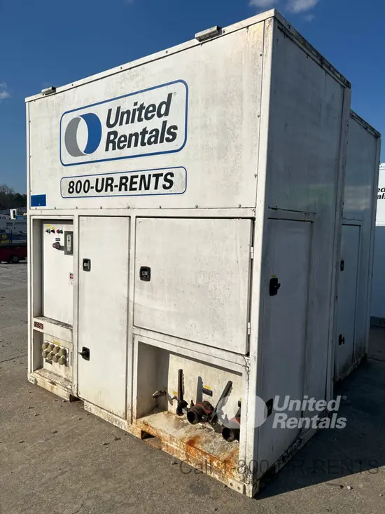 2017 American Event Services AHU-100T Air Handler