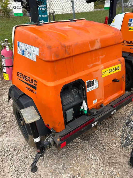 2022 Generac MLTS-4 Portable Work Light