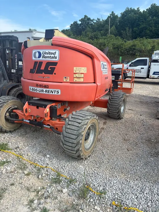 2016 JLG 450AJ Articulating Boom Lift