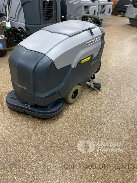 2022 Clarke SC 901 32D Scrubber