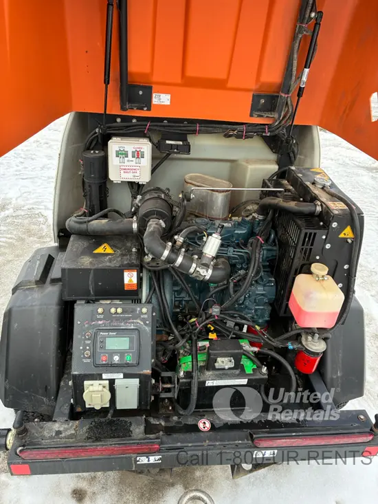 2020 Generac MLT6SKDS Portable Light Tower