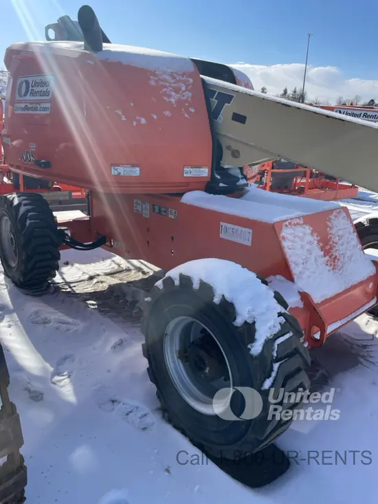 2017 JLG 400S Boom Lift