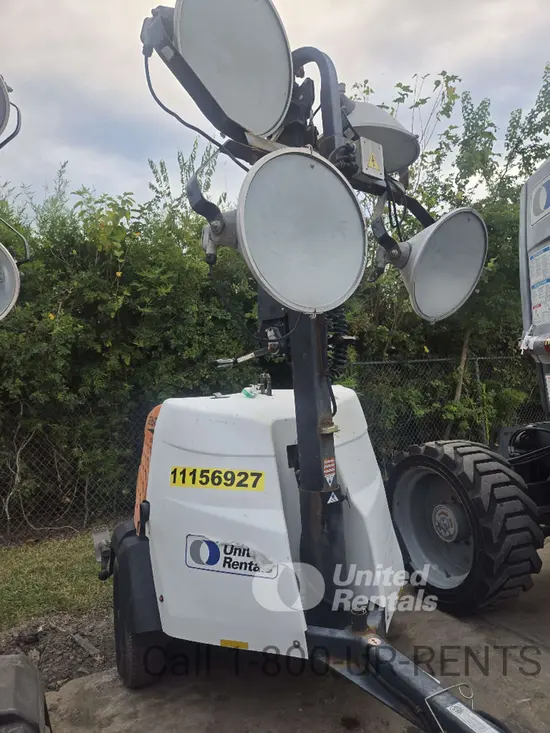 2021 Generac MLT6SMDS Portable Light Tower