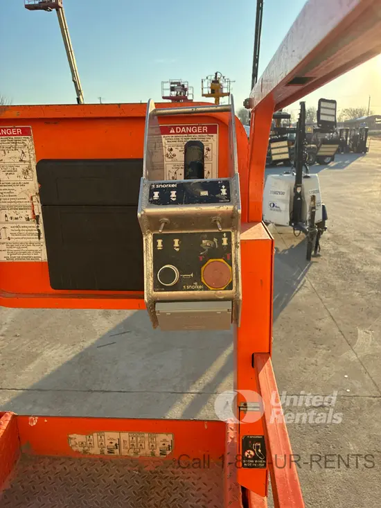 2019 Snorkel S3219E Scissor Lift