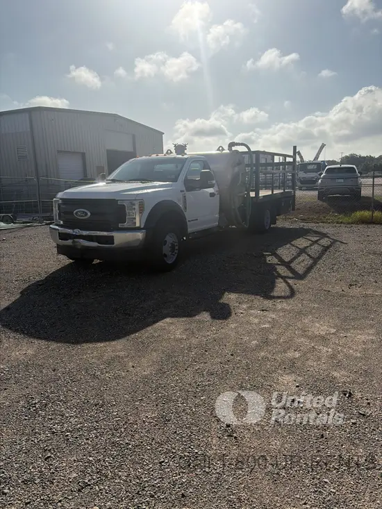 2019 Ford F550REGD4WD