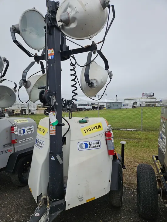 2019 Magnum Pro MLT6SM Portable Light Tower