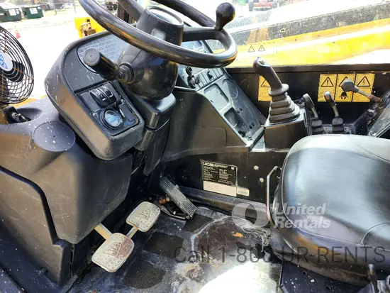 2021 JCB 507-42 Forklift