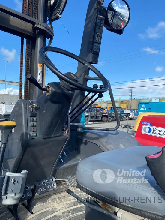 2022 Case 586H Forklift