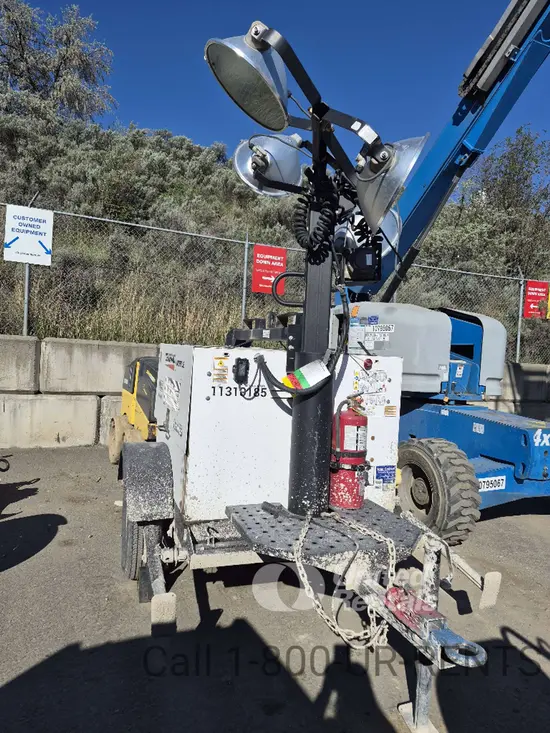 2021 Generac MLT4200IVF4 Portable Light Tower