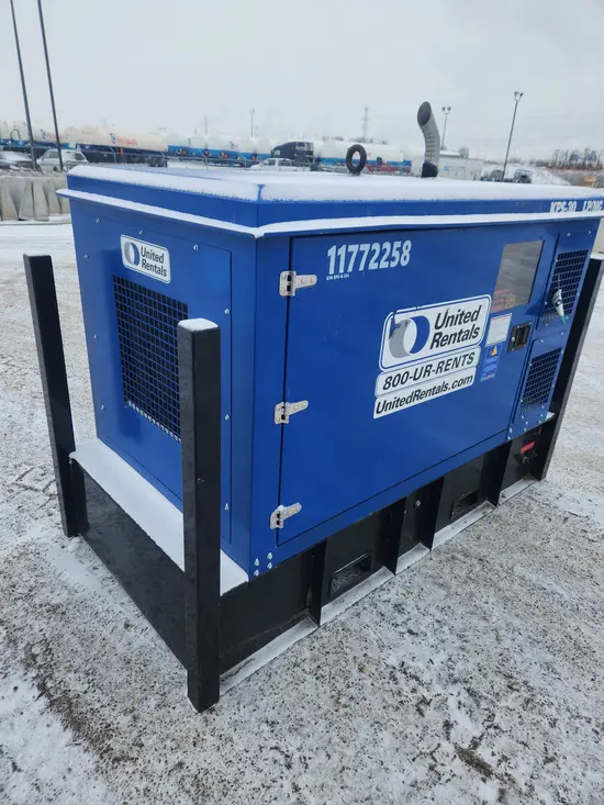 2023 Kustom Power Solutions KPS-30 Generator