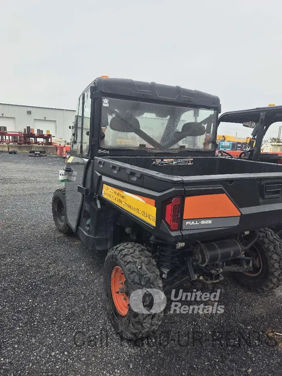 2022 Polaris PRO XD 2000D Utility Vehicle