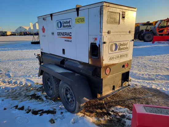 2022 Generac MMG45IF4CAN6 Diesel Generator