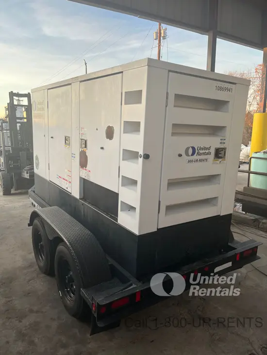 2018 Cummins C100D2RE Diesel Generator