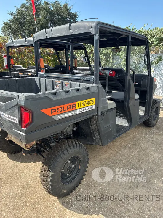 2022 Polaris PRO XD MID-SIZE Utility Vehicle