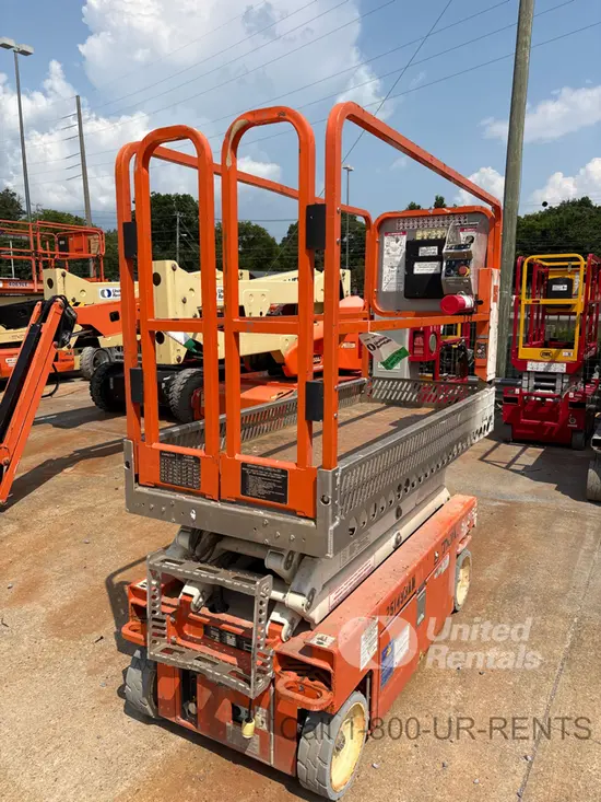 2020 Snorkel S3215L Scissor Lift