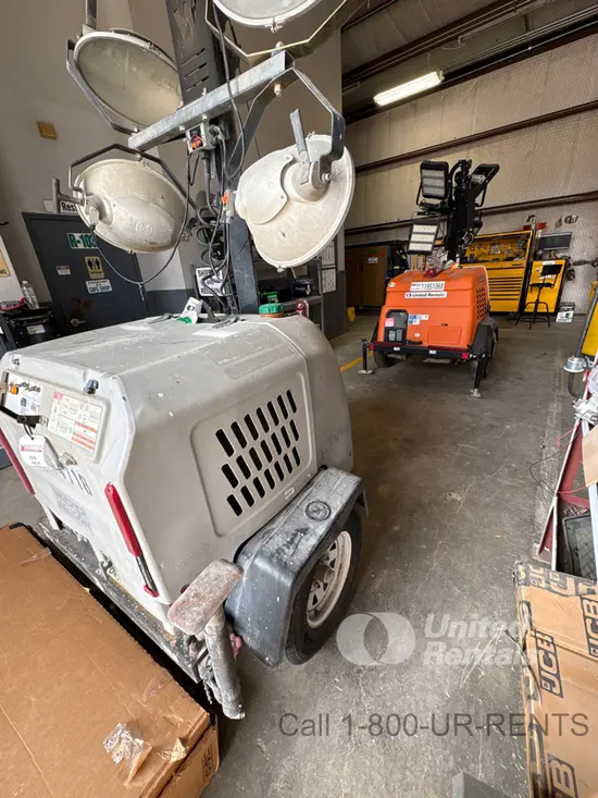 2019 Magnum Pro MLT6SM Portable Light Tower