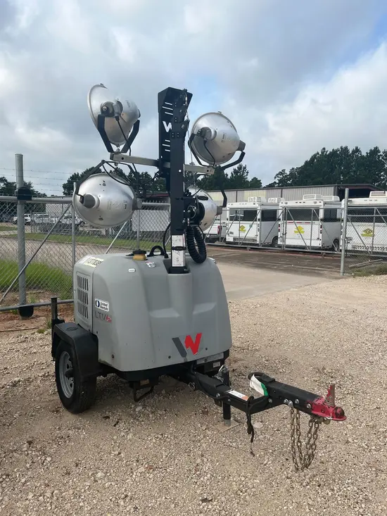 2022 Wacker Neuson LTV6L Portable Light Tower