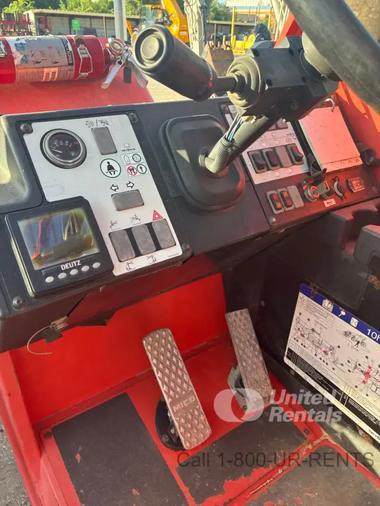 2019 Skyjack SJ843TH Forklift