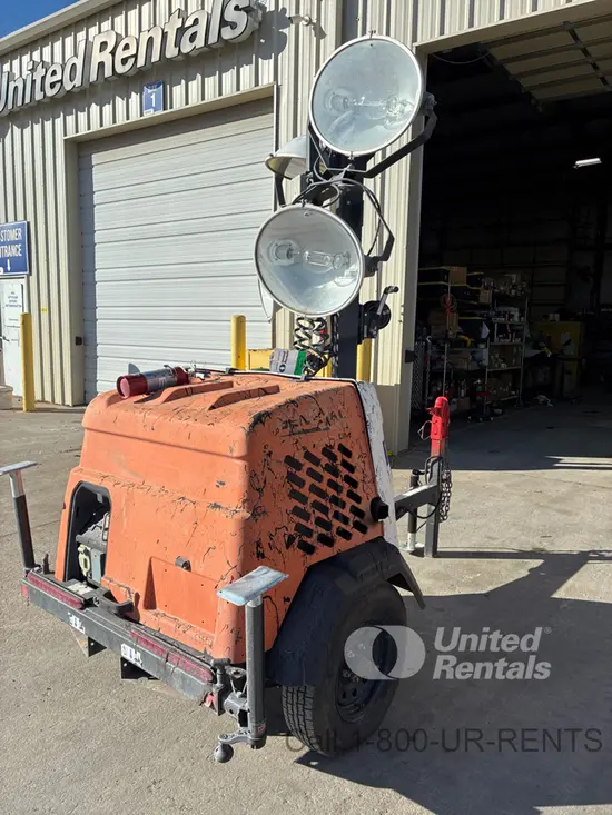 2018 Magnum Pro MLT6SM Portable Light Tower