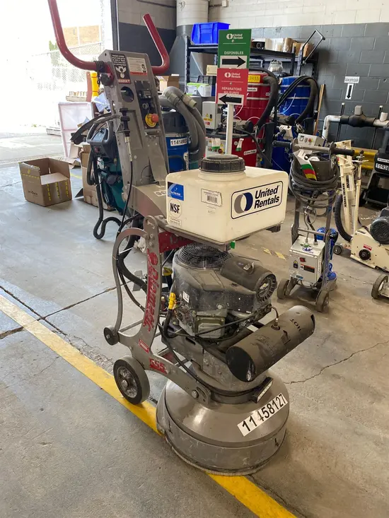 2022 Husqvarna BMG-555-P