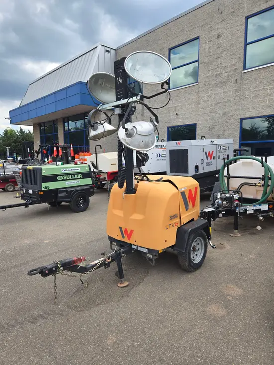 2019 Wacker Neuson LTV6K Portable Light Tower