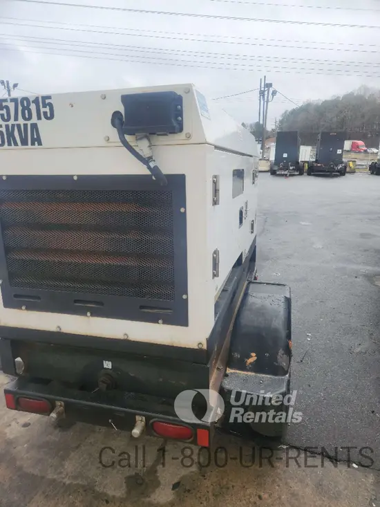 2019 Wacker Neuson G25 T4F Diesel Generator