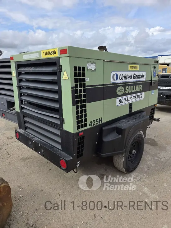 2019 Sullair 400HDPQ-CU Air Compressor