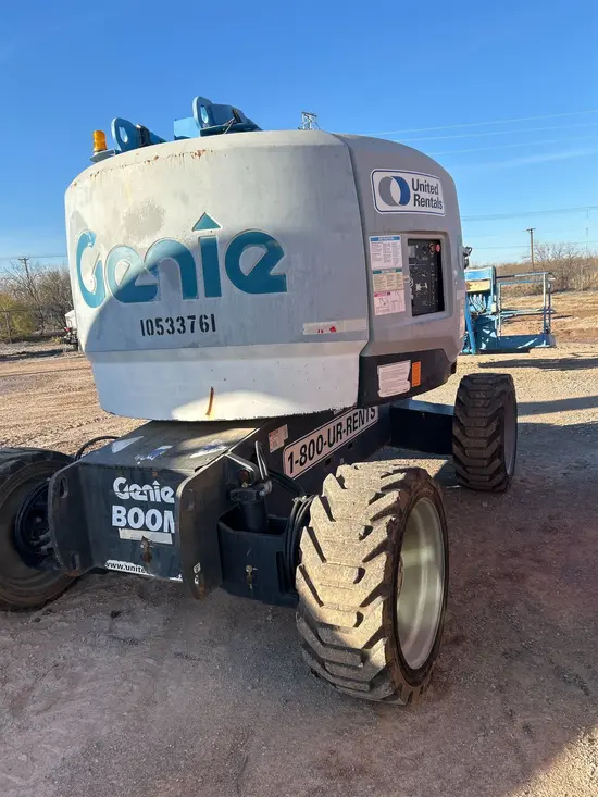 2016 Genie Z-62/40J Articulating Boom Lift