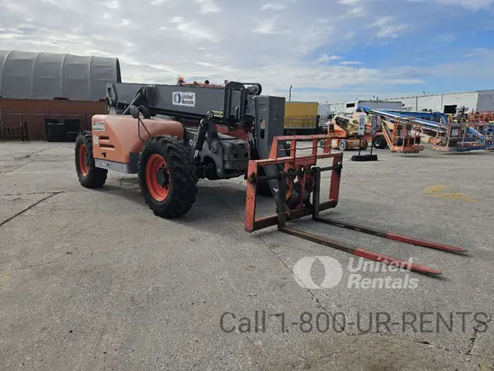 2018 Skyjack SJ843TH Forklift